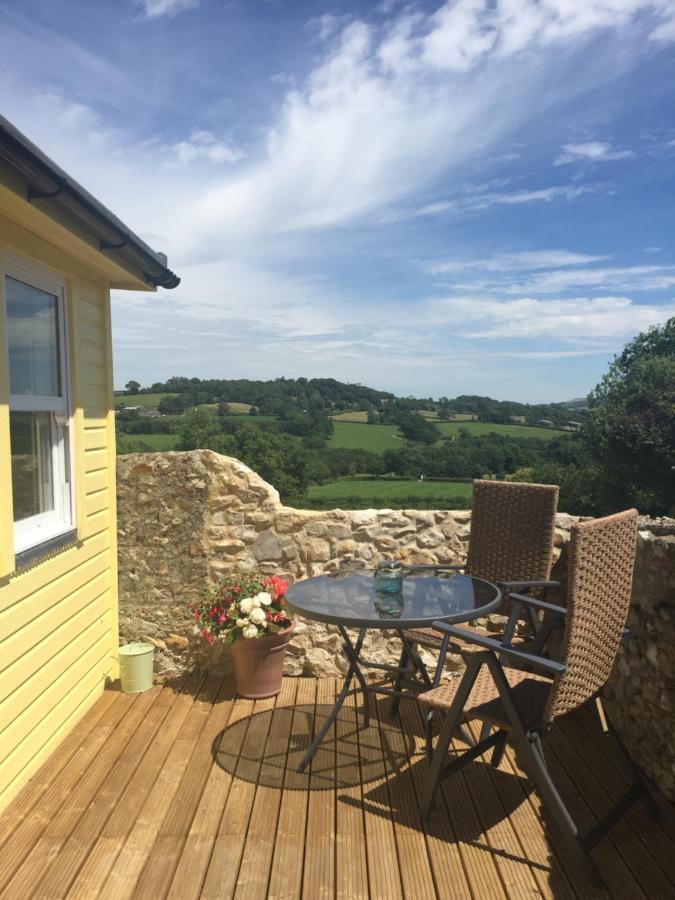 Bed and Breakfast The Retreat à Charmouth Extérieur photo